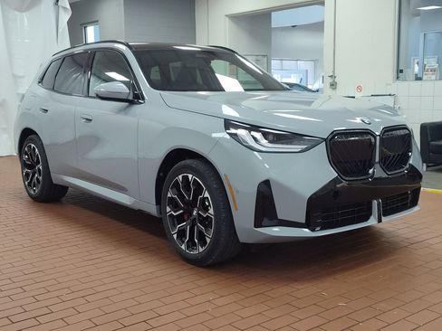 Used 2026 BMW X3 xDrive30i w/ Premium Package AWD/4WD image 6