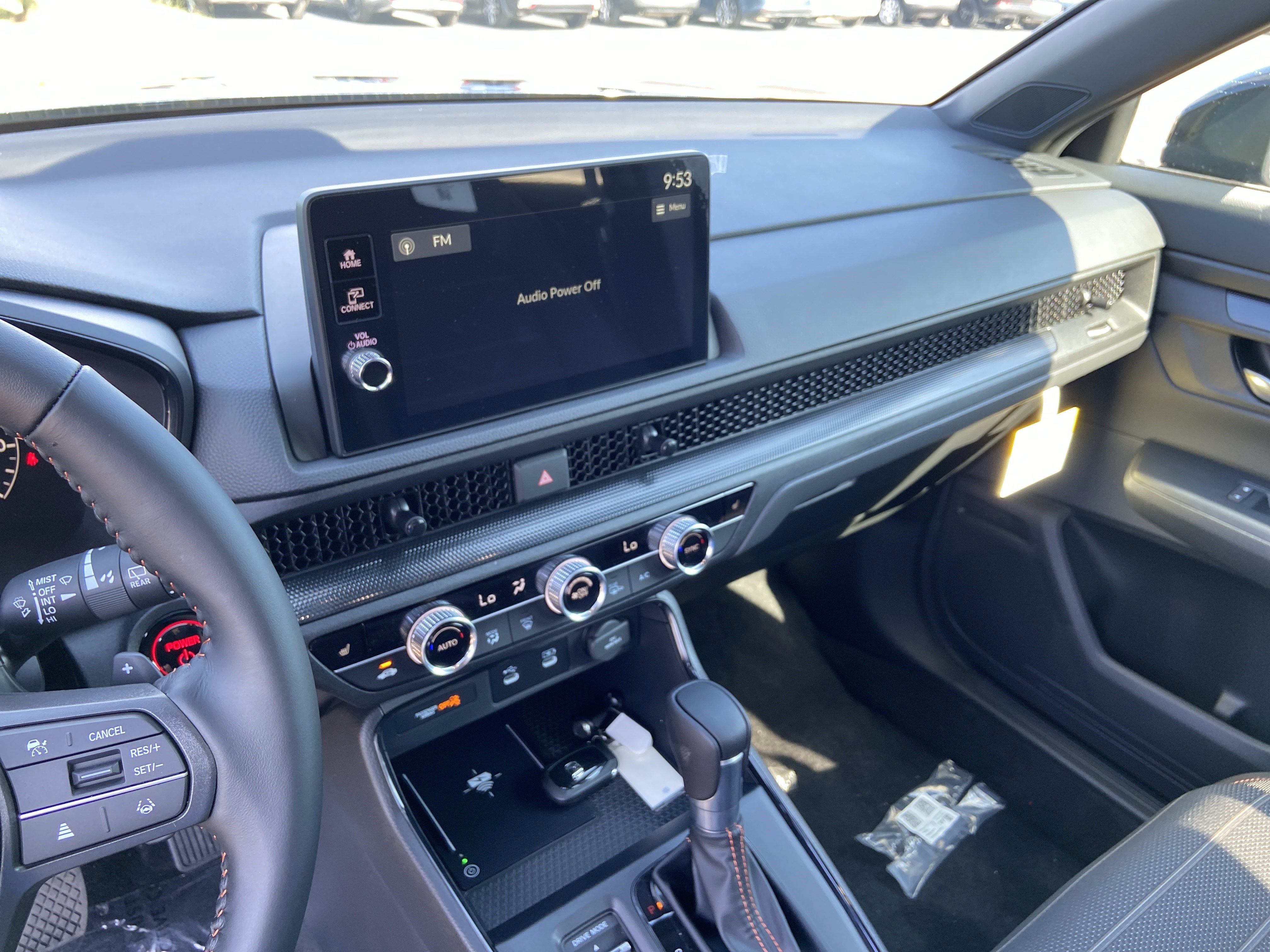 New 2027 Honda CR-V Sport image 27