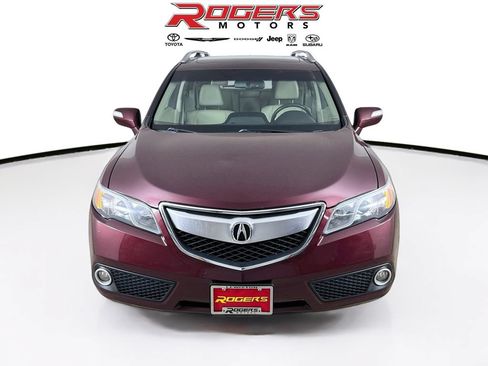 Used 2013 Acura RDX AWD w/ Technology Package image 2