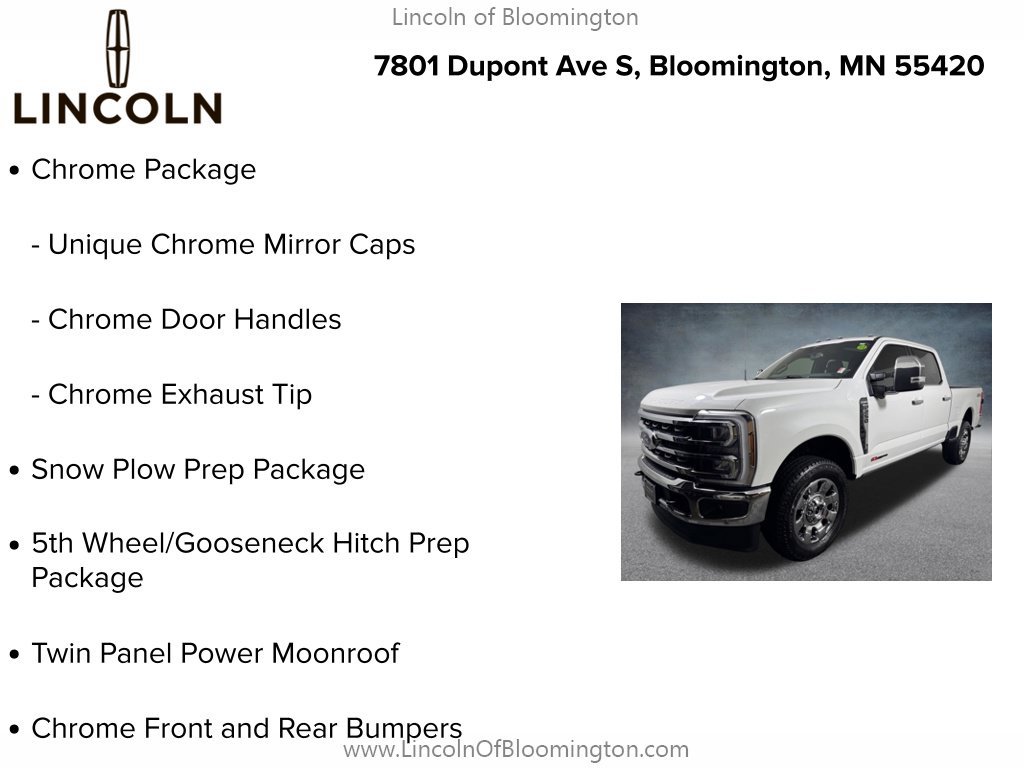Used 2026 Ford F250 King Ranch AWD/4WD image 9