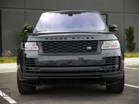 Used 2022 Land Rover Range Rover P525 Westminster Edition AWD/4WD image 20