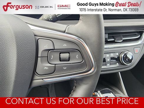 New 2026 Buick Envista Preferred w/ Convenience I Package FWD image 21