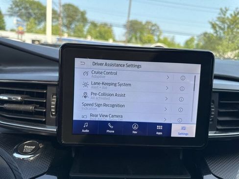 Certified 2022 Ford Explorer ST-Line w/ Class IV Trailer Tow Package image 20