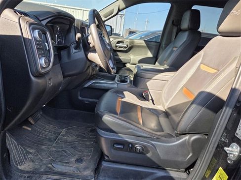Used 2019 GMC Sierra 1500 AT4 w/ AT4 Premium Package image 4
