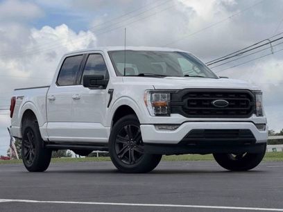 Used 2022 Ford F150 XLT w/ Equipment Group 302A High