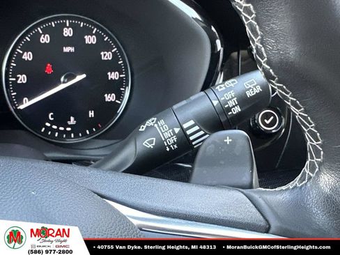 Certified 2023 Buick Envision Essence FWD image 31