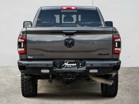 Used 2024 RAM 3500 Laramie w/ Night Edition AWD/4WD image 10