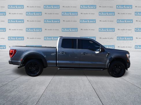 Certified 2022 Ford F150 XLT w/ Equipment Group 302A High image 4