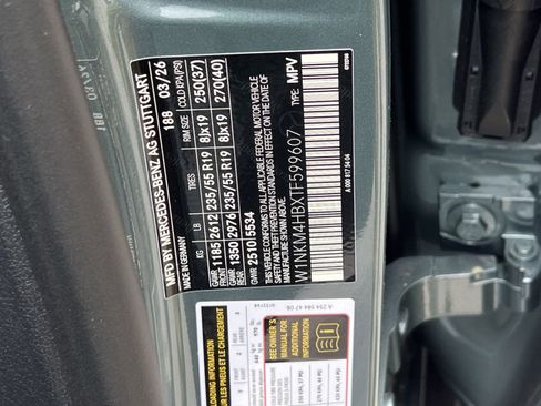 New 2026 Mercedes-Benz GLC 300 4MATIC image 42