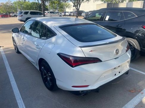 Used 2025 Acura Integra A-Spec FWD image 4