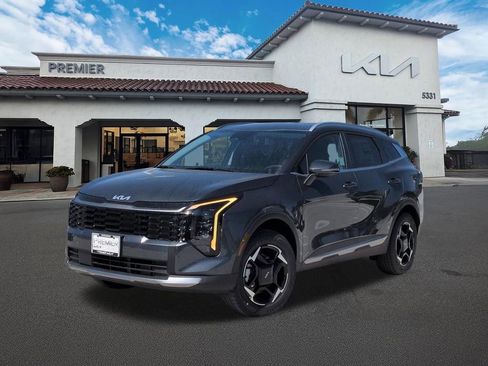 New 2026 Kia Sportage EX image 4