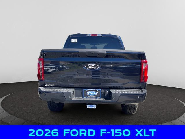 New 2026 Ford F150 XLT w/ Tow/Haul Package AWD/4WD image 4