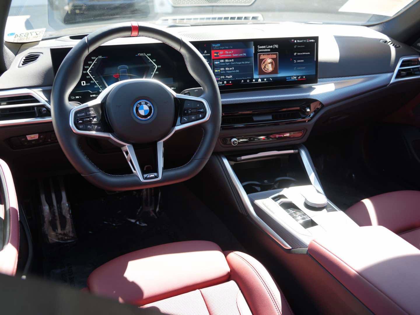 Used 2025 BMW i4 M50 AWD/4WD image 8