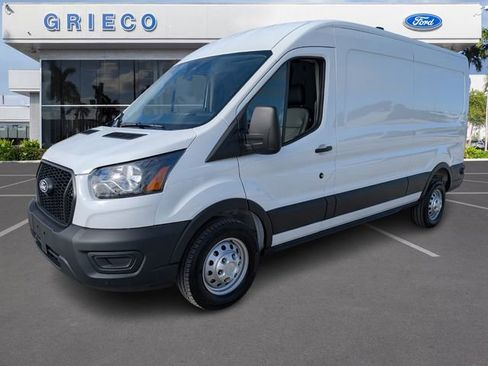 New 2026 Ford Transit 250 148 Medium Roof RWD image 3