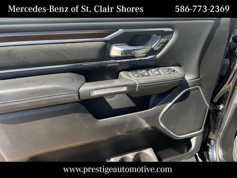 Used 2021 RAM 1500 Laramie AWD/4WD image 16