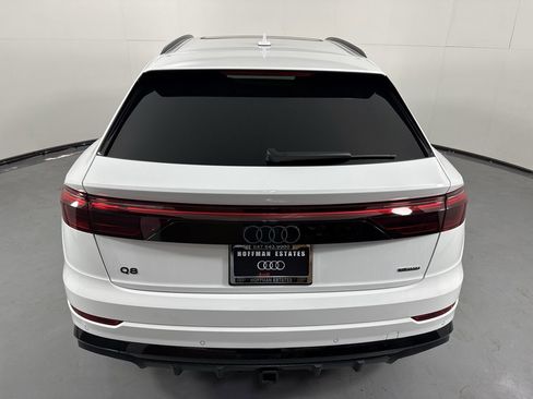 Used 2025 Audi Q8 Premium Plus w/ Premium Plus Package image 6