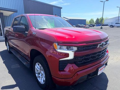 Used 2023 Chevrolet Silverado 1500 RST w/ Convenience Package II AWD/4WD image 8