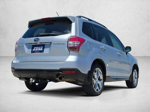 Used 2015 Subaru Forester 2.5i Touring w/ Eyesight & Navigation System AWD/4WD image 6