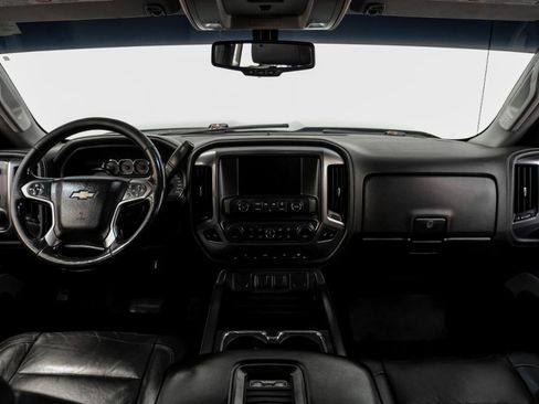 Used 2016 Chevrolet Silverado 2500 LTZ w/ Z71 Package, Off-Road AWD/4WD image 11