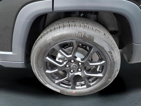 New 2026 Jeep Compass Latitude AWD/4WD image 13