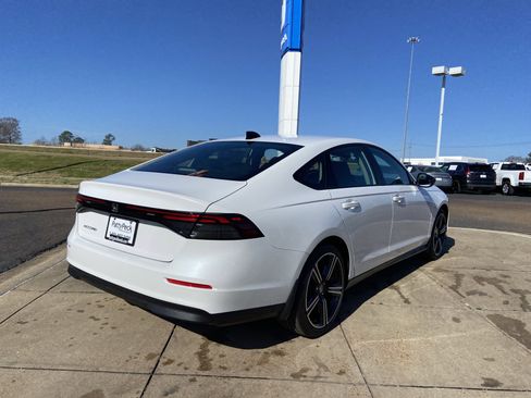 New 2026 Honda Accord SE image 10