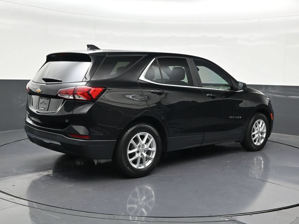 Used 2023 Chevrolet Equinox LT FWD image 5