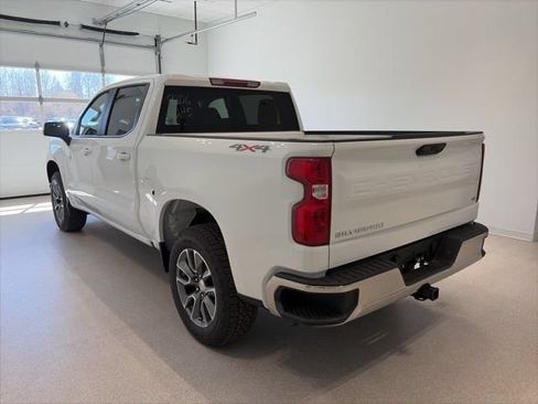 New 2026 Chevrolet Silverado 1500 LT AWD/4WD image 4