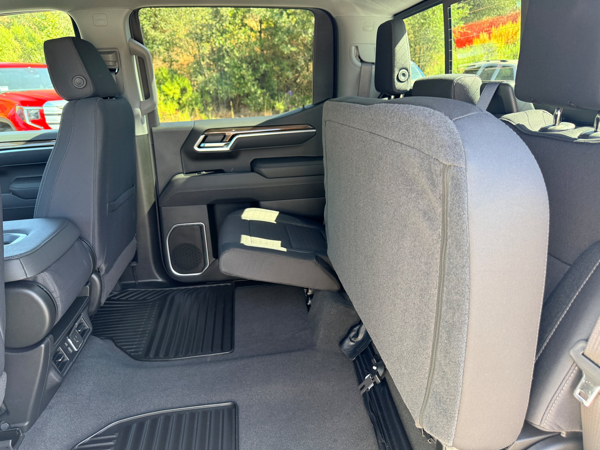 New 2026 Chevrolet Silverado 1500 LT w/ All Star Edition Plus AWD/4WD image 10