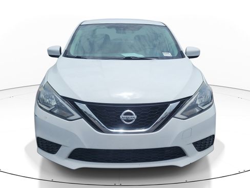 Used 2016 Nissan Sentra S FWD image 2