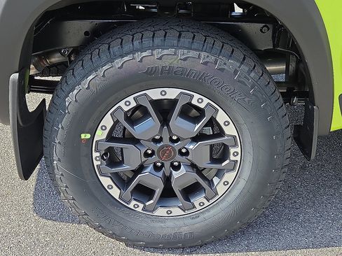 New 2026 Nissan Frontier PRO-4X w/ Pro Premium Package image 7