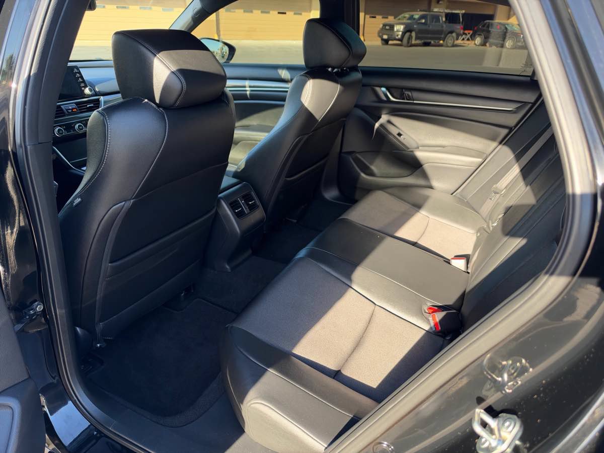 Used 2019 Honda Accord Sport image 23