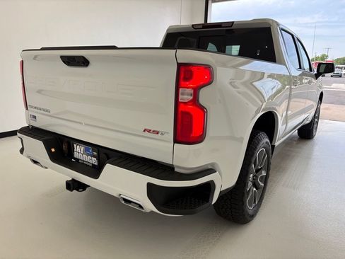 New 2026 Chevrolet Silverado 1500 RST AWD/4WD image 21