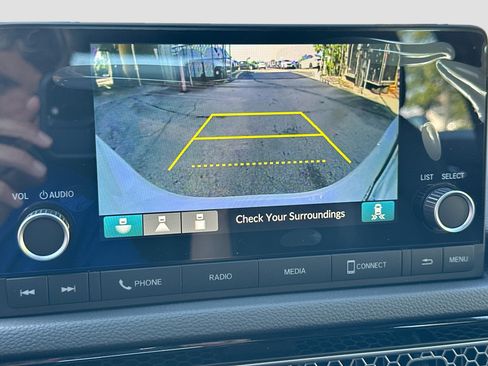 New 2026 Honda Civic Sport image 13