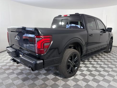 Certified 2025 Ford F150 Lariat w/ Equipment Group 502A High AWD/4WD image 7