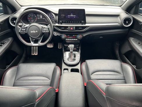 Certified 2024 Kia Forte GT w/ GT2 Package FWD image 12