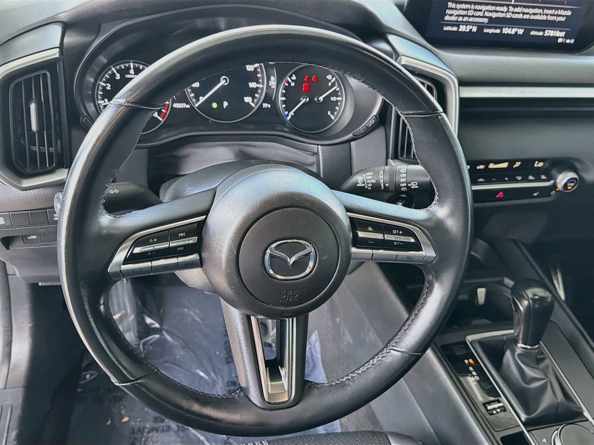 Used 2025 MAZDA CX-50 AWD 2.5 S w/ Preferred Package image 18