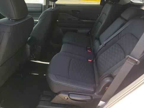New 2026 Nissan Pathfinder SV FWD image 14