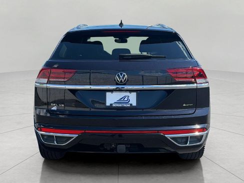 Used 2023 Volkswagen Atlas Cross Sport SEL Premium R-Line AWD/4WD image 6