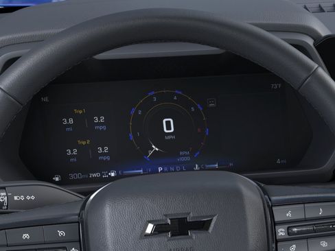New 2026 Chevrolet Colorado Trail Boss AWD/4WD image 42