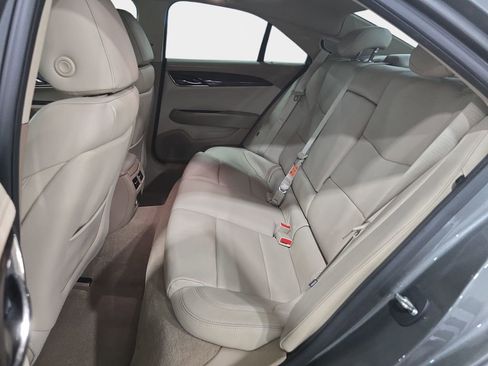 Used 2016 Cadillac ATS Luxury w/ Safety and Security Package RWD image 12