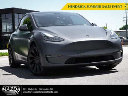 Used 2022 Tesla Model Y Performance