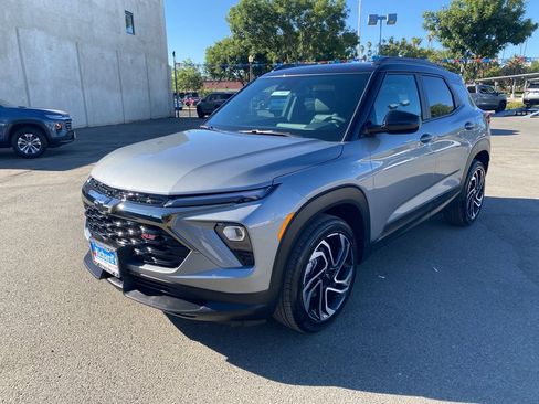 New 2026 Chevrolet TrailBlazer RS w/ Convenience Package image 10