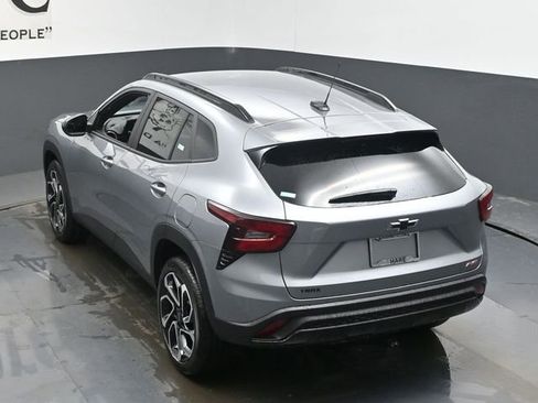 New 2026 Chevrolet Trax RS image 19