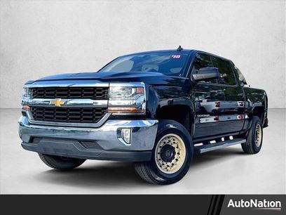 Used 2018 Chevrolet Silverado 1500 LT w/ All Star Edition