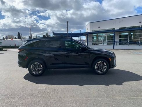 New 2026 Hyundai Tucson SEL AWD/4WD image 8