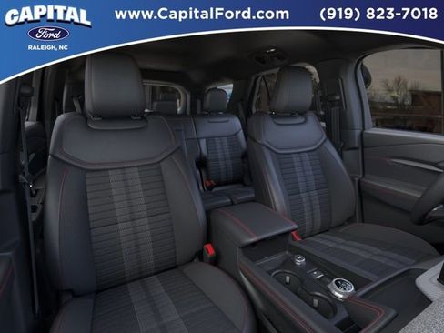 New 2026 Ford Explorer ST-Line w/ ST-Line Street Pack AWD/4WD image 10