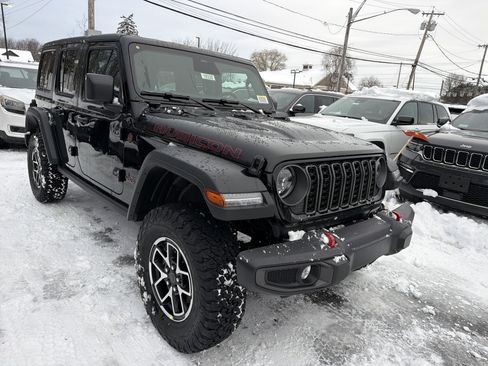 New 2026 Jeep Wrangler Unlimited Rubicon image 2