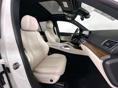 New 2026 Mercedes-Benz GLE 580 4MATIC image 30