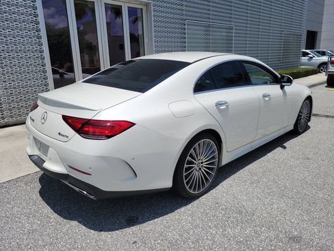 Used 2022 Mercedes-Benz CLS 450 4MATIC image 6