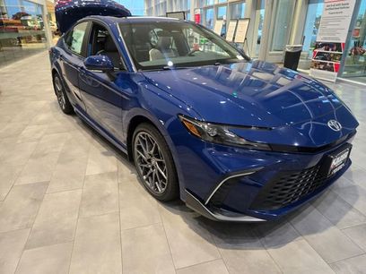 New 2026 Toyota Camry Hybrid